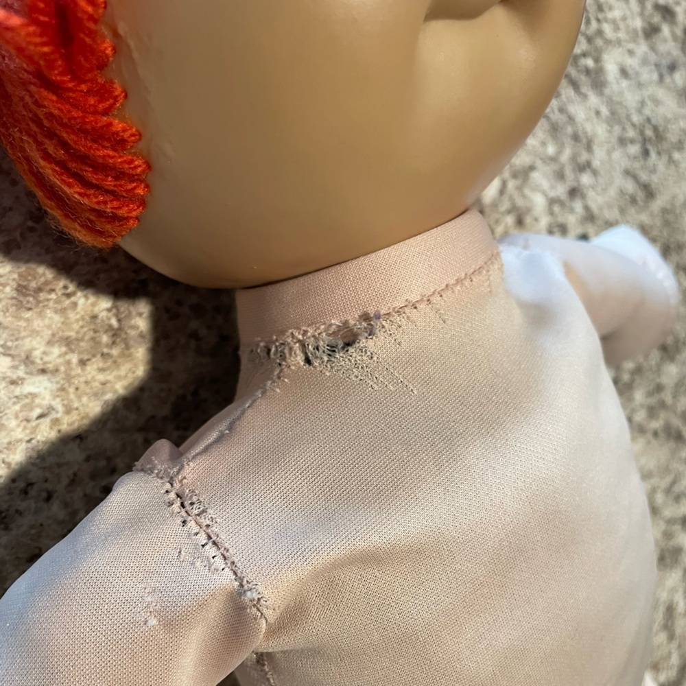 Cabbage Patch Doll original - Picture 9 of 10